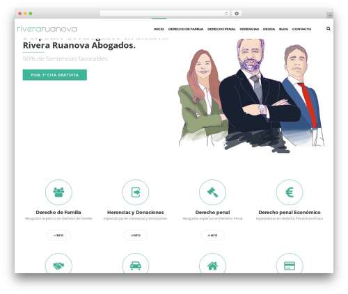 Dfd extensions WordPress plugin - riveraruanova.com