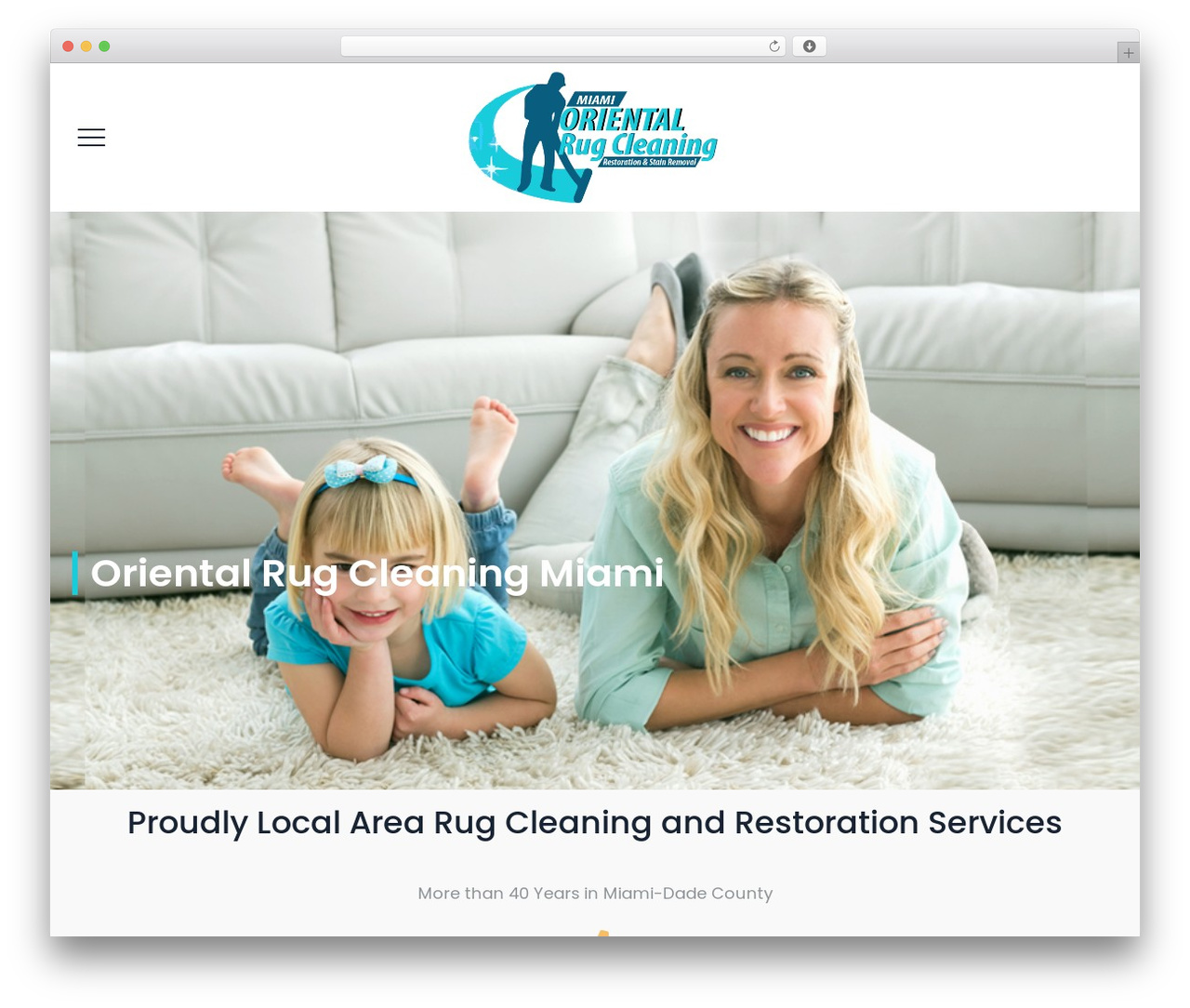 Theme WordPress Boldman - orientalrugcleaningmiami.com