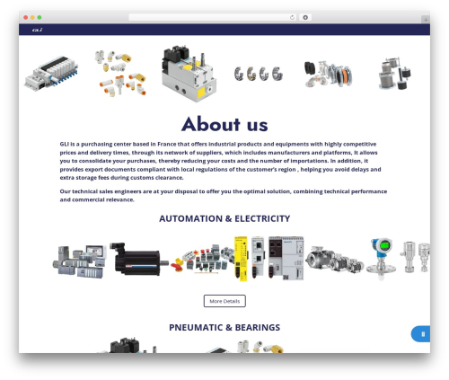 Wonderplugin gridgallery trial WordPress plugin - gl-industries.com