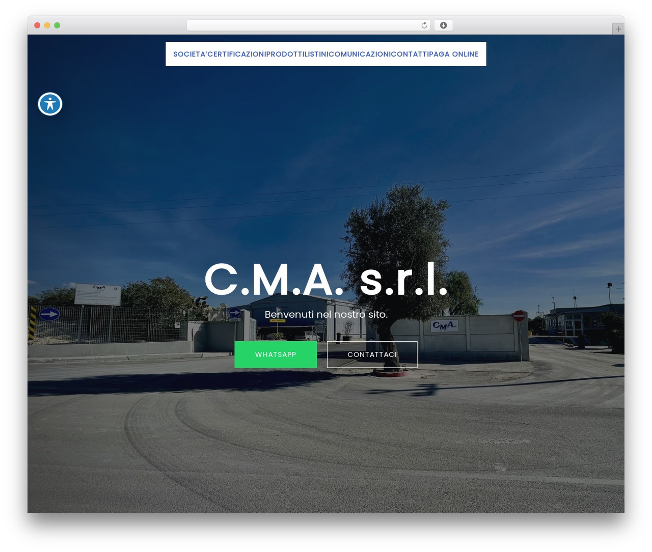 Theme WordPress Vertice - cavacma.it Theme WordPress Vertice - cavacma.it