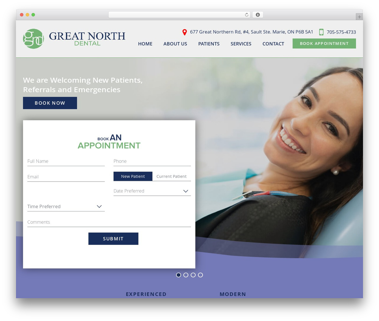 theme19 WordPress theme - greatnorthdental.com theme19 WordPress theme - greatnorthdental.com