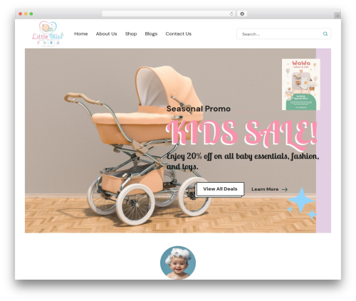 Order On Mobile for WooCommerce (order-on-mobile-for-woocommerce) free WordPress plugin - babyproducts.threadsysinfotech.org