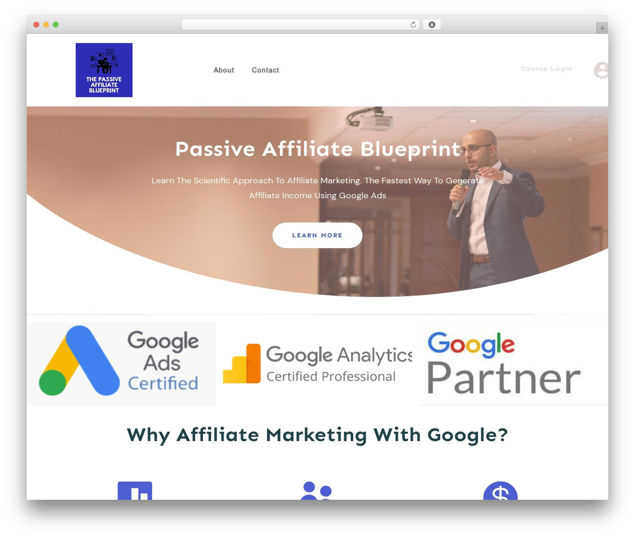 Thrive Theme Builder top WordPress theme - passiveaffiliateblueprint.co.uk