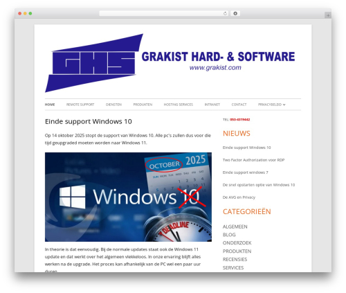 Tiny Framework theme WordPress free - grakist.com Tiny Framework theme WordPress free - grakist.com