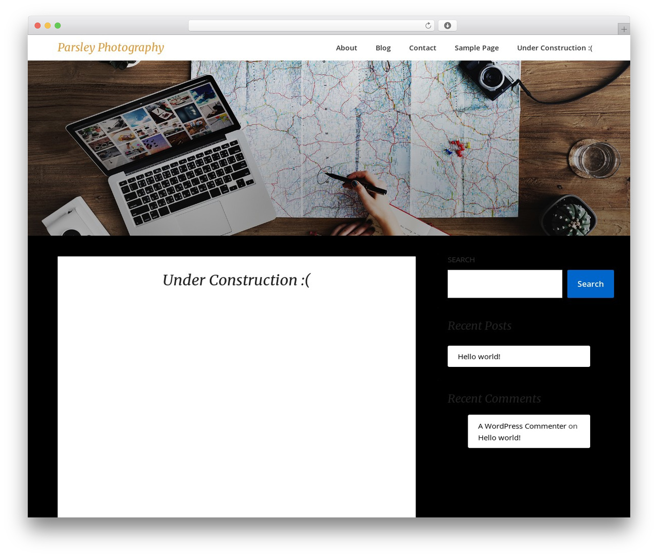 WordPress theme ImageGridly - parsleyphotography.com WordPress theme ImageGridly - parsleyphotography.com