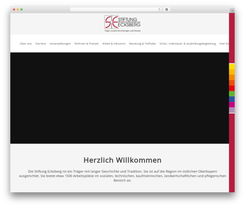 Easy tables vc WordPress plugin - ecksberg.de