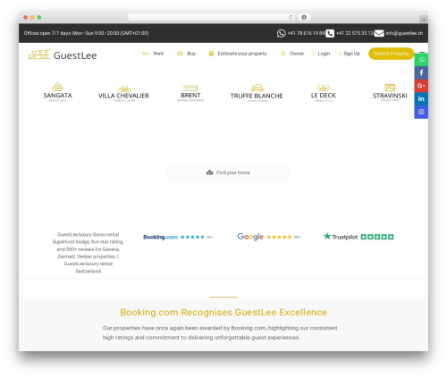 Getautoseo ai content publisher WordPress plugin - guestlee.ch