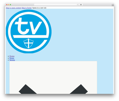 Gallery Manager (fancy-gallery) free WordPress plugin - tve.ch