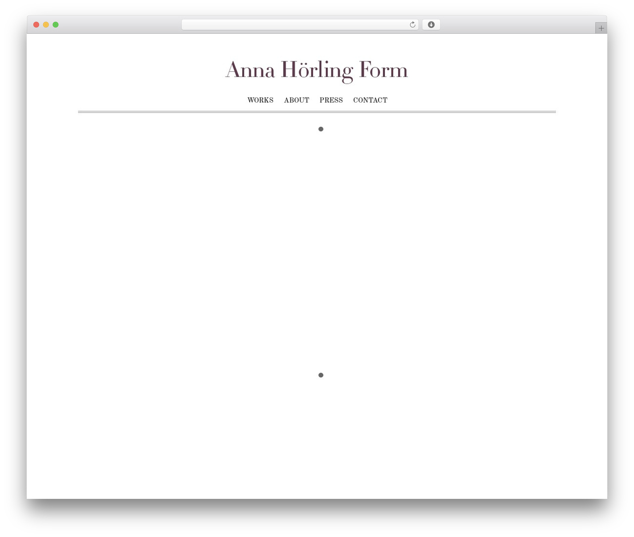 WP theme Themify Simfo - annahorling.se
