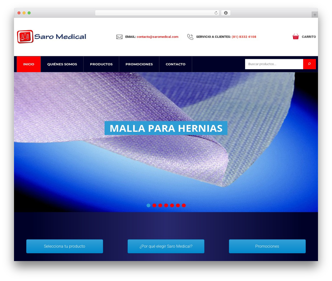 Adela WordPress theme - saromedical.com Adela WordPress theme - saromedical.com