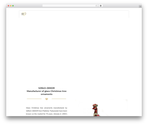 Responsive Sidebar (responsive-sidebar) free WordPress plugin - szklo-dekor.com