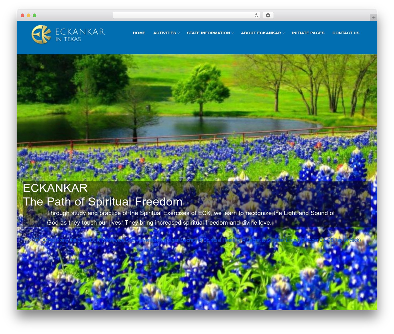 Customify theme WordPress - eckankar-texas.org Customify theme WordPress - eckankar-texas.org