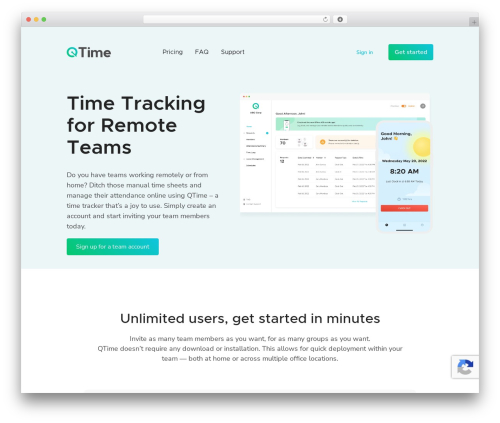 Wp hummingbird WordPress plugin - qtimesoftware.com