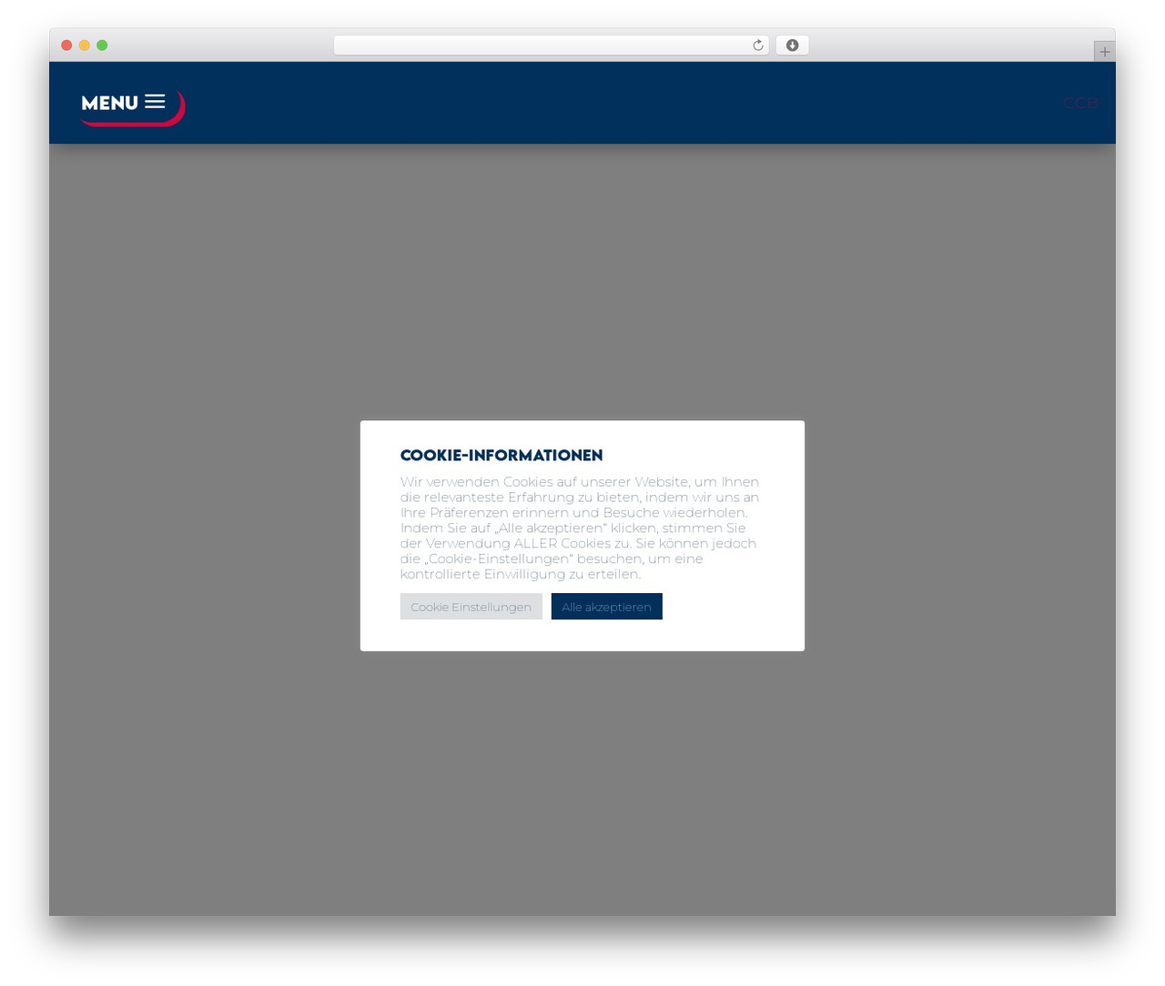 FAFA WordPress theme - fafa-symposium.de