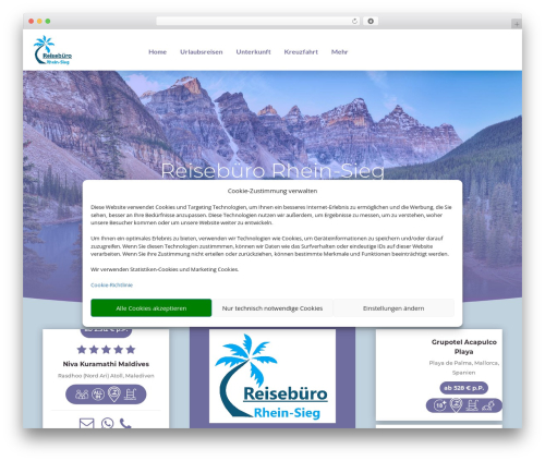 Smg theme extension WordPress plugin - xn--reisebro-geyermann-r6b.de