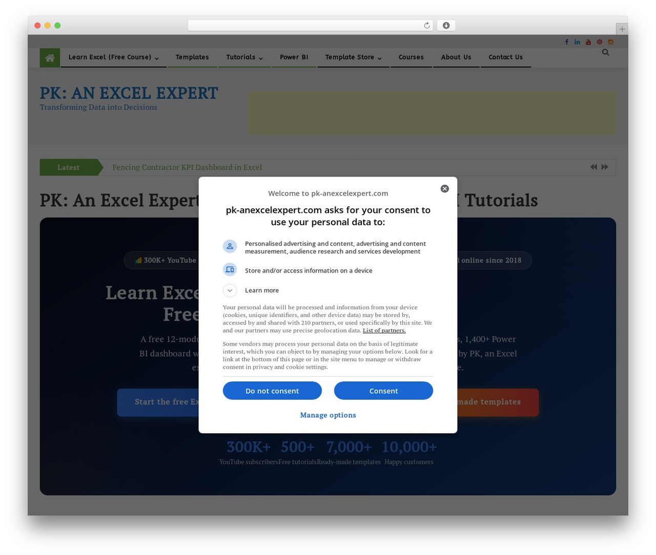 Editorial Pro WordPress theme - www.pk-anexcelexpert.com Editorial Pro WordPress theme - www.pk-anexcelexpert.com