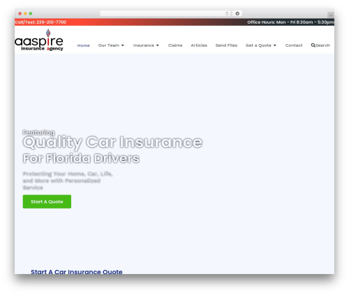 Elementor pro disabled WordPress plugin - aaspire-agency.com
