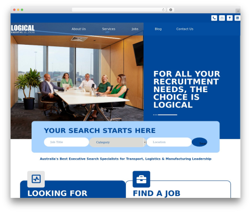 Purethemes shortcodes WordPress plugin - logicalexecutive.com.au