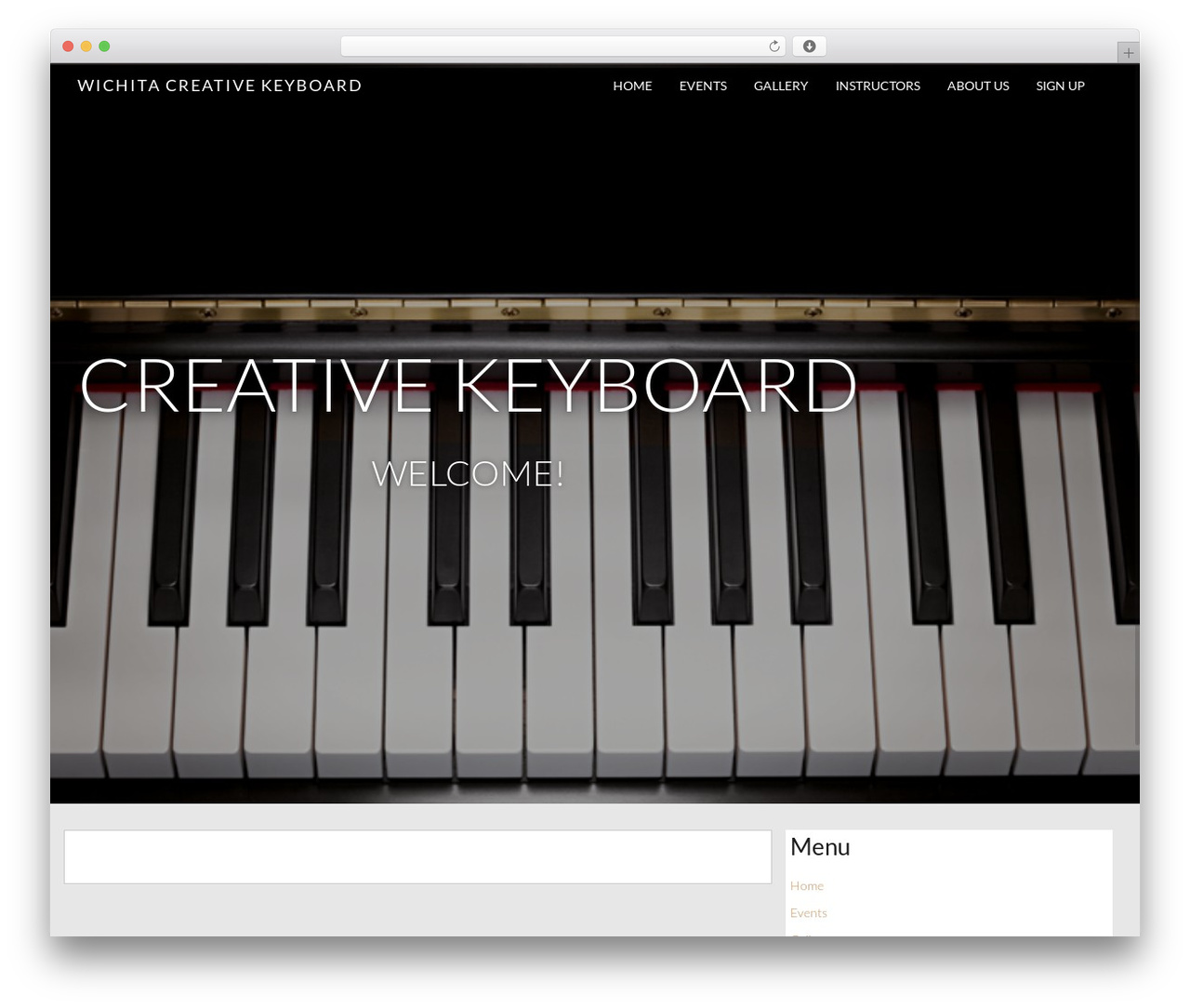 Juniper WordPress theme - wichitacreativekeyboard.com Juniper WordPress theme - wichitacreativekeyboard.com
