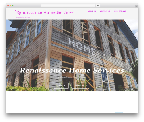 Optimizer PRO WordPress theme - renaissancehomeservices.com Optimizer PRO WordPress theme - renaissancehomeservices.com