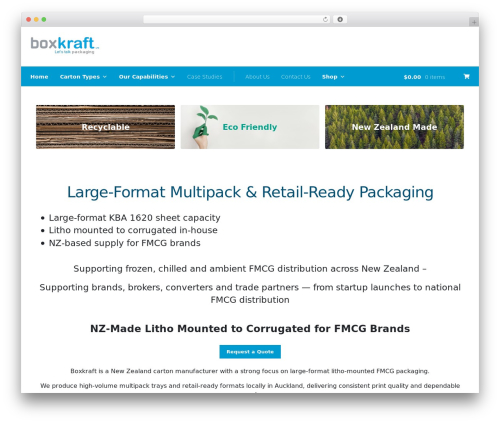 Tier pricing table premium WordPress plugin - boxkraft.co.nz