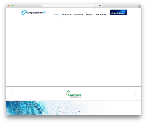 Elfsight contact form cc WordPress plugin - singularidadia.com