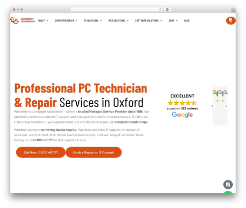 Mas addons WordPress plugin - computerassistance.co.uk