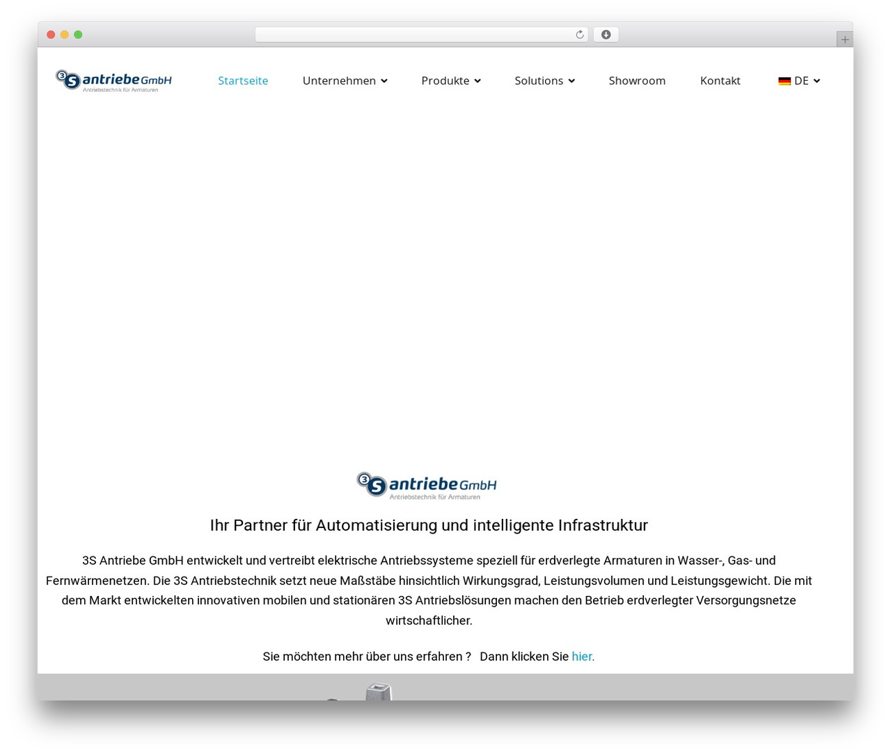 Theme WordPress Quality - 3s-antriebe.de Theme WordPress Quality - 3s-antriebe.de