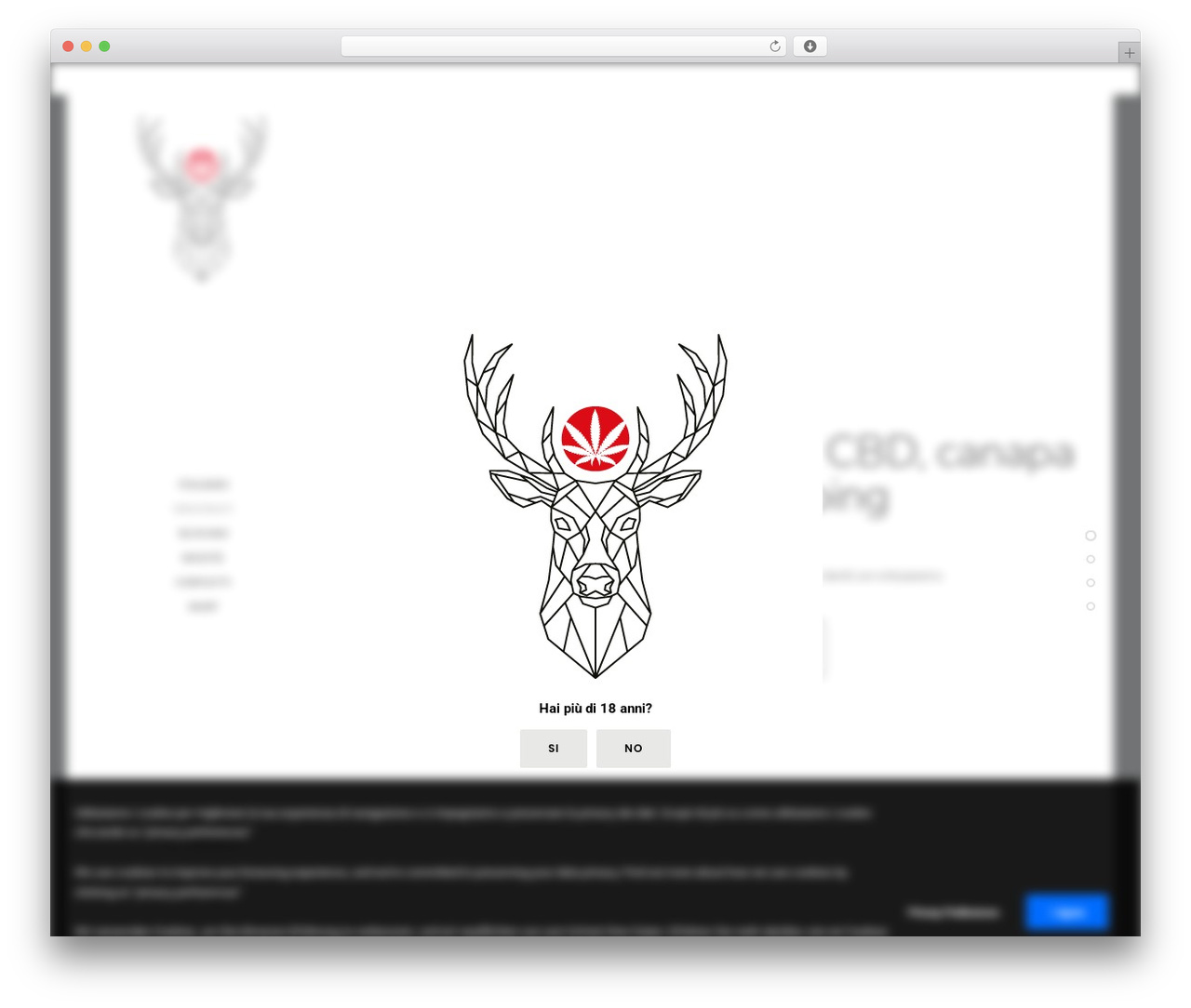 Uncode WordPress store theme - swissfreeshop.com