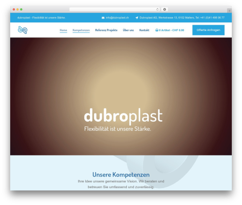 Popup anything on click pro WordPress plugin - dubroplast.ch