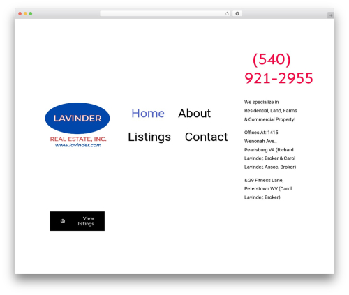 Mortgage Calculators WP (mortgage-calculators-wp) free WordPress plugin - lavinder.com