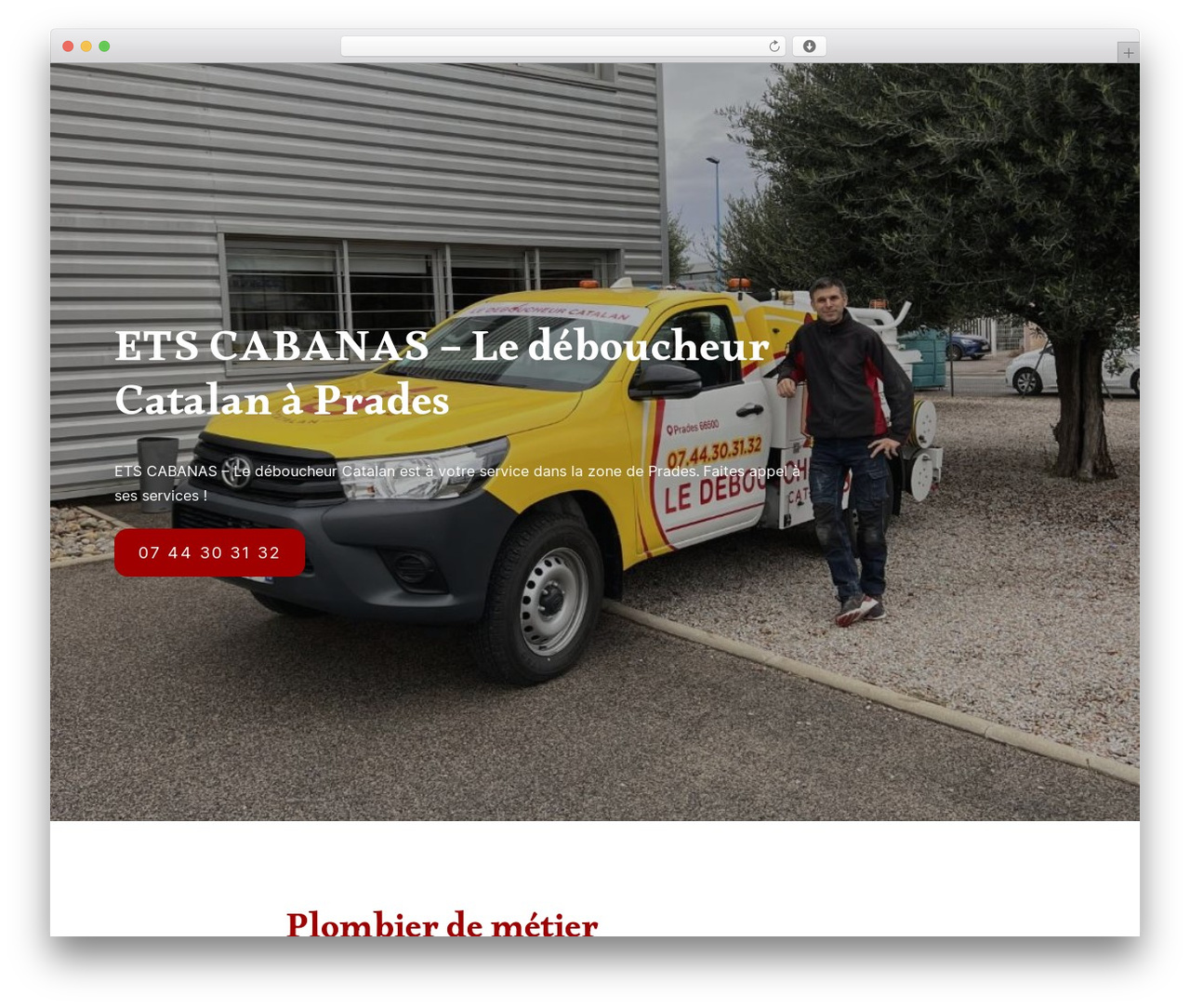 WordPress theme Constructor - ledeboucheurcatalan.com WordPress theme Constructor - ledeboucheurcatalan.com
