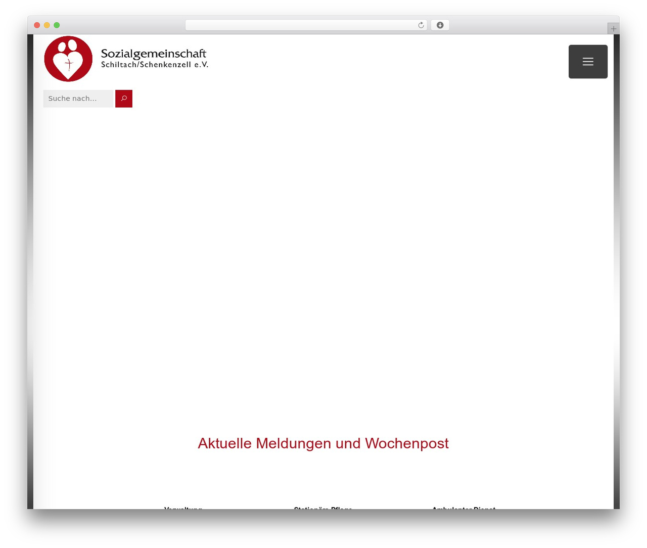 WordPress theme MAIN THEME - sgs-schiltach.de