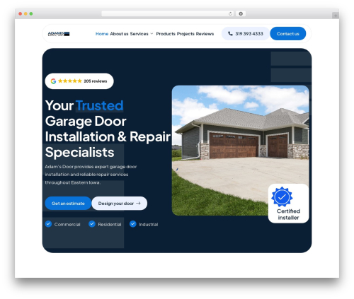 Keydesign framework WordPress plugin - adamsdoorinc.b-cdn.net