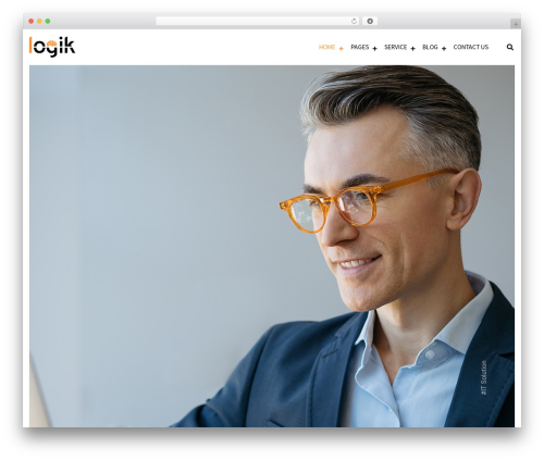 wp-rig WordPress theme - wordpress.iqonic.design/product/wp-free/logik