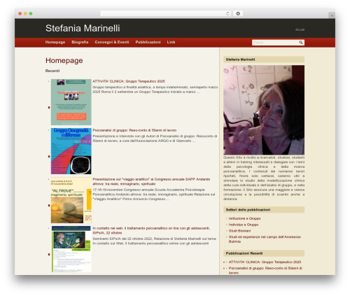 Smart Post Lists Light (smart-post-lists-light) free WordPress plugin - stefaniamarinelli.it Smart Post Lists Light (smart-post-lists-light) free WordPress plugin - stefaniamarinelli.it