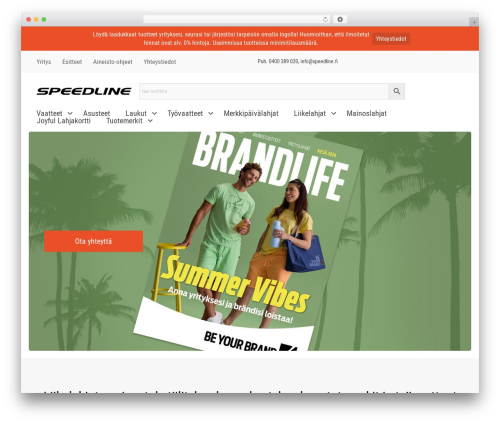 Nomon helper WordPress plugin - speedline.fi