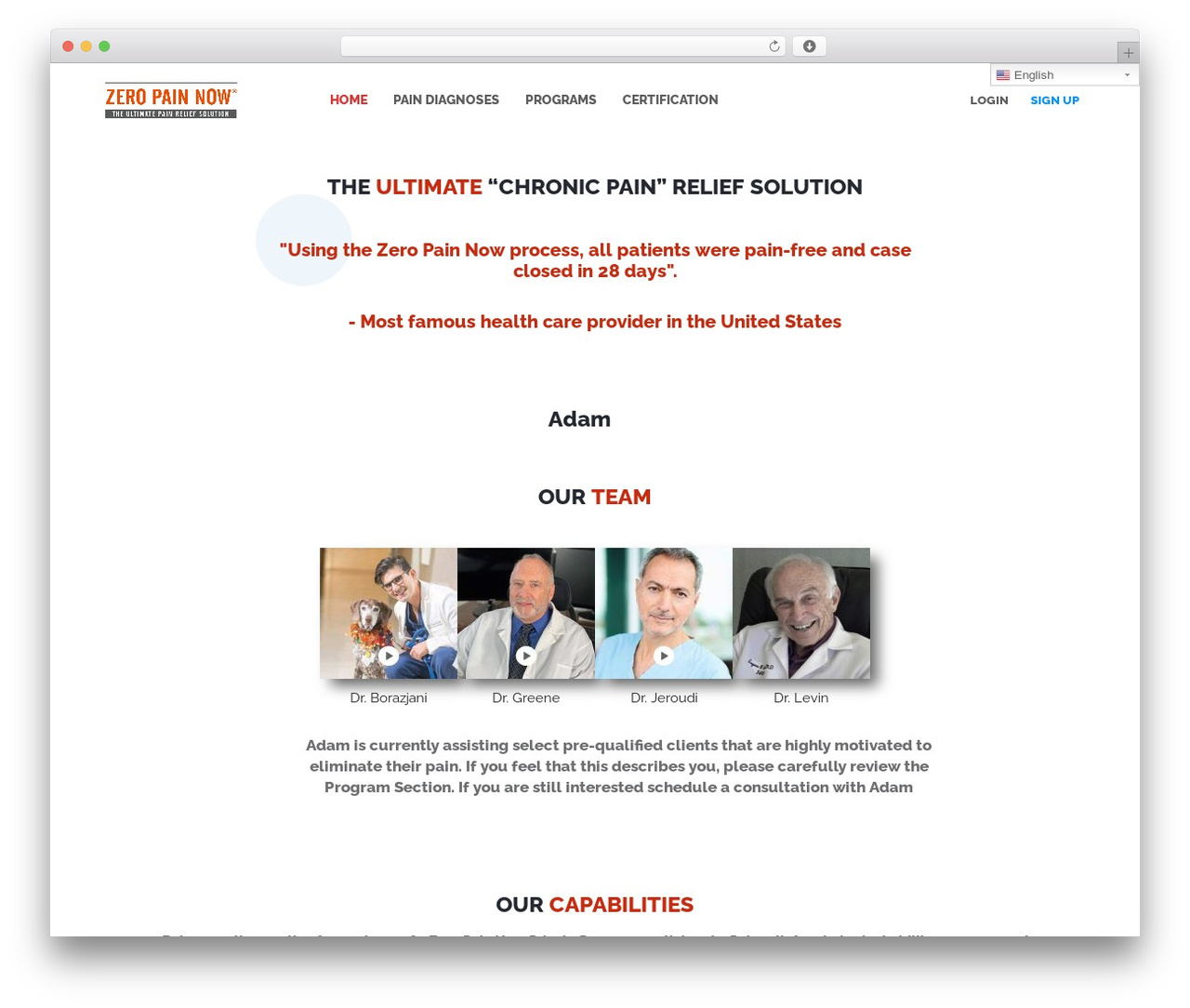 Best WordPress theme eLearningWP - zeropainnow.com