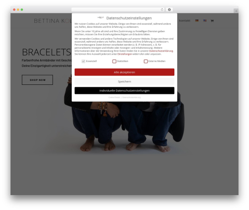 Woocommerce colors and swatches for variations WordPress plugin - bettinakolberg.com