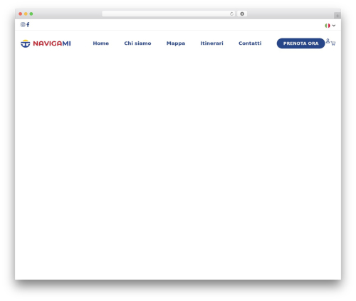 Hello Elementor WordPress theme - navigami.com