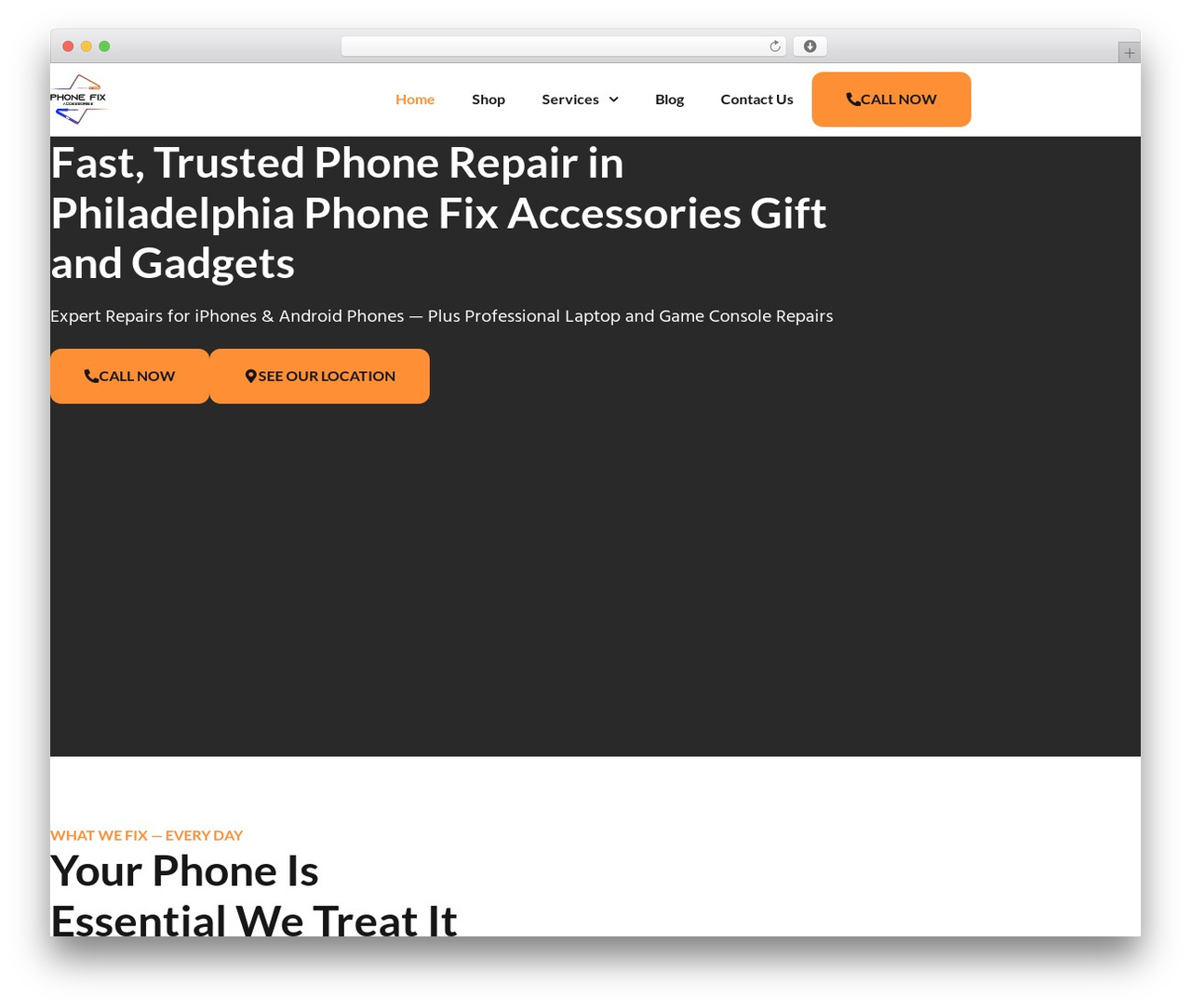 Hello Elementor WordPress theme design - phonefixphilly.com Hello Elementor WordPress theme design - phonefixphilly.com