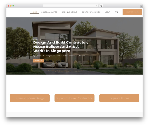 Swp timeline WordPress plugin - surebuild.com.sg
