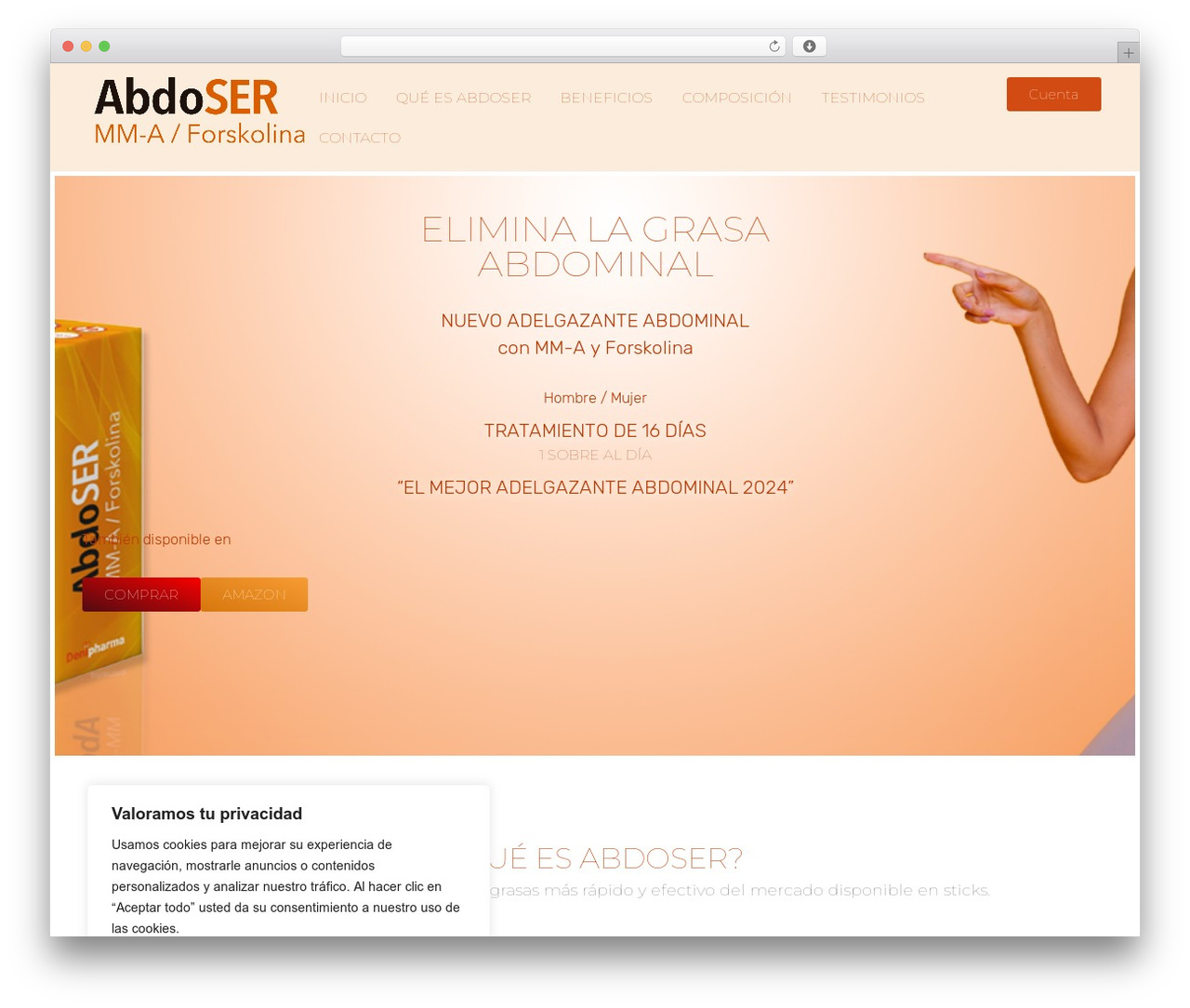 Hello Elementor WordPress theme - abdoser.com