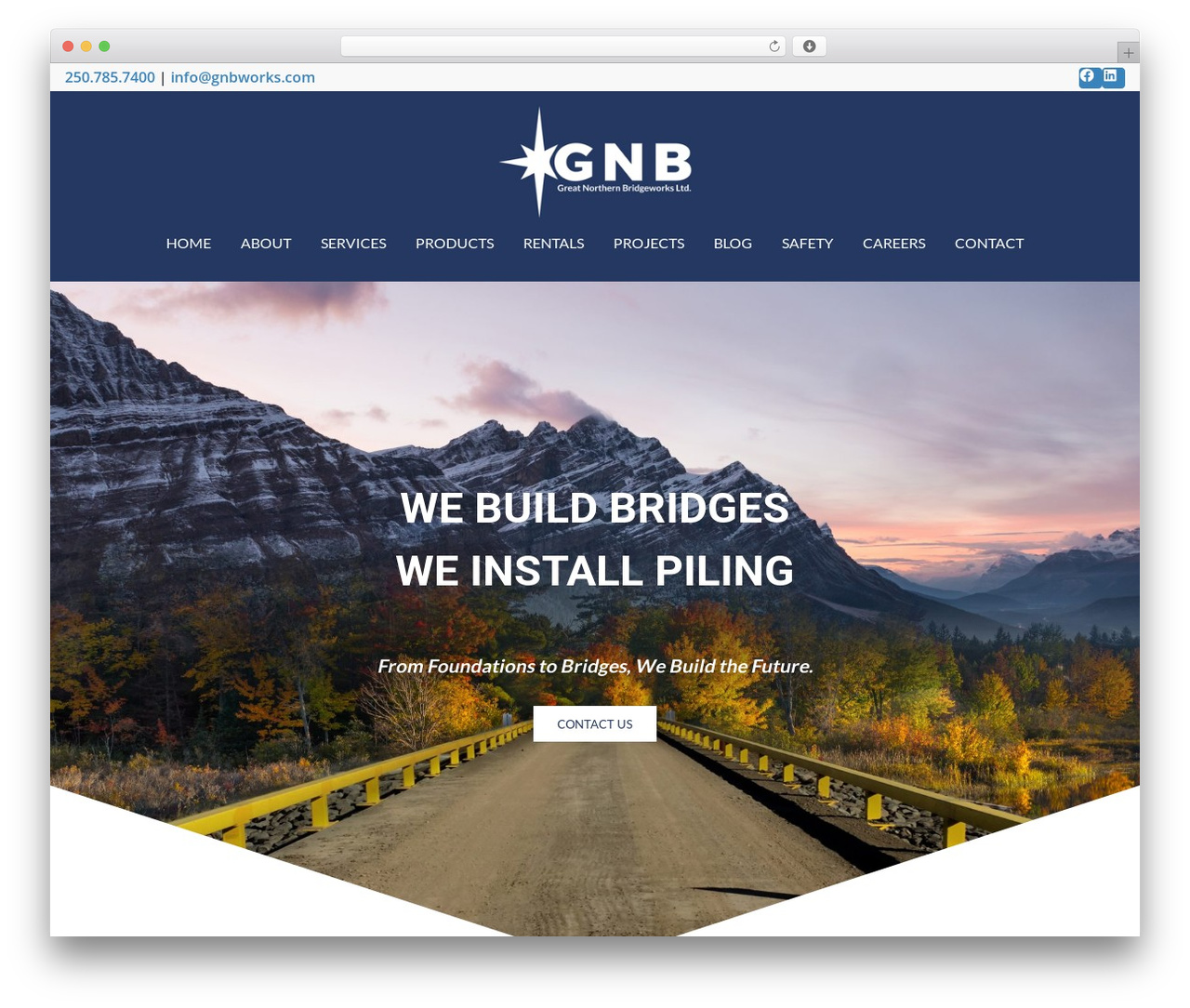 HiiWP Child WordPress theme - greatnorthernbridgeworks.com HiiWP Child WordPress theme - greatnorthernbridgeworks.com