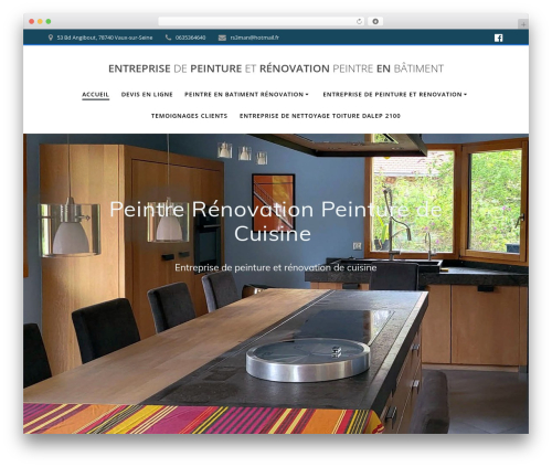 Call now and chat buttons WordPress plugin - entreprise-multiservices-romain-nevot.com