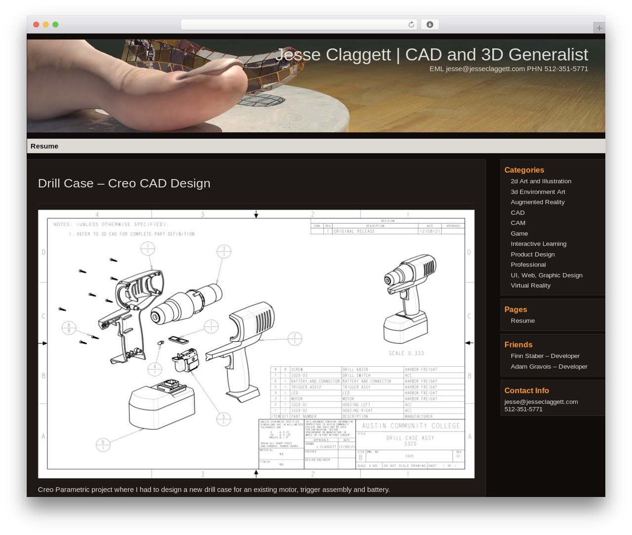 Open Sourcerer best WordPress theme - jesseclaggett.com Open Sourcerer best WordPress theme - jesseclaggett.com