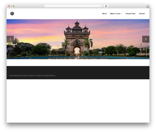 Shuttle WordPress theme - kelvinwee.com Shuttle WordPress theme - kelvinwee.com