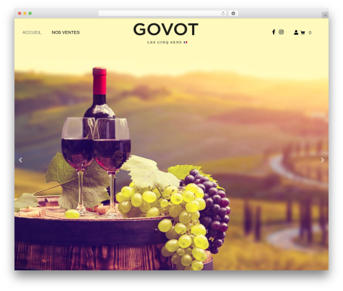 Fish and ships pro WordPress plugin - govotfrance.com