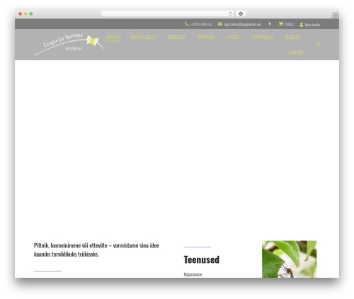 Woocommerce eabi postoffice WordPress plugin - lugujalumm.ee