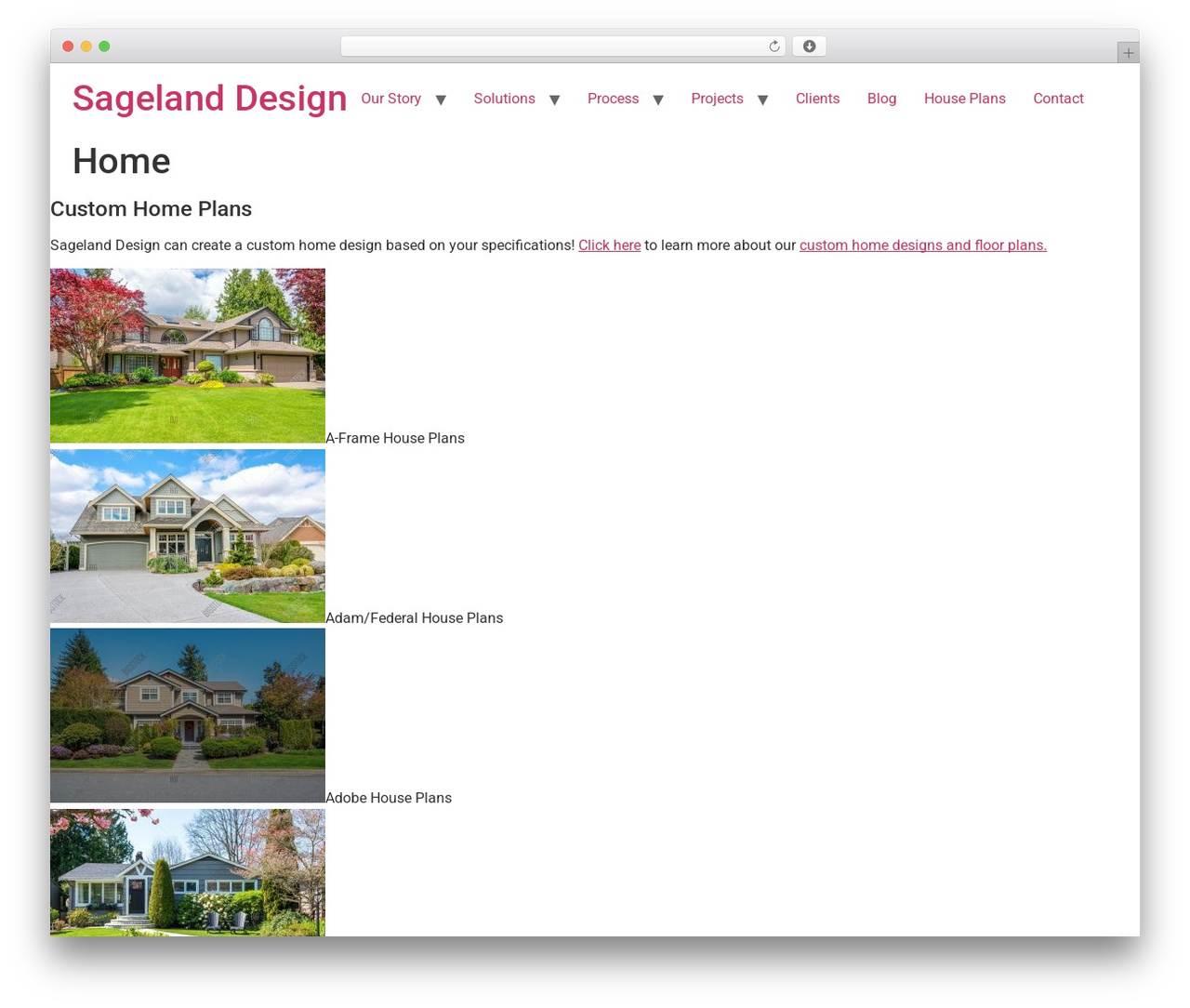Theme WordPress Hello Elementor - sagelanddesign.com